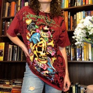 Ed Hardy T Shirt